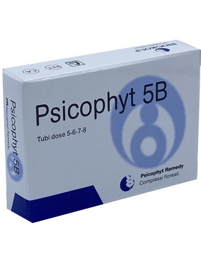 PSICOPHYT REMEDY 5B 4TUB 1,2G