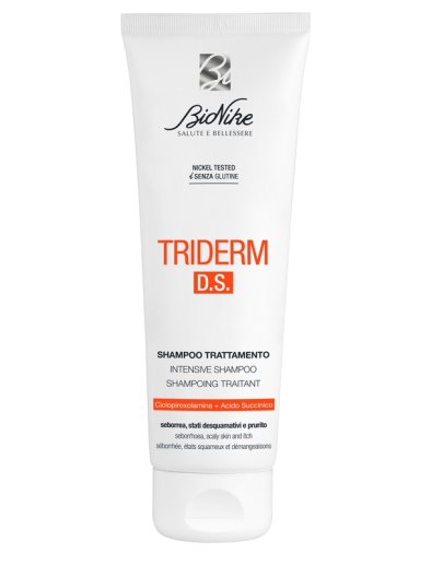 TRIDERM DS SHAMPOO TRATTAMENTO