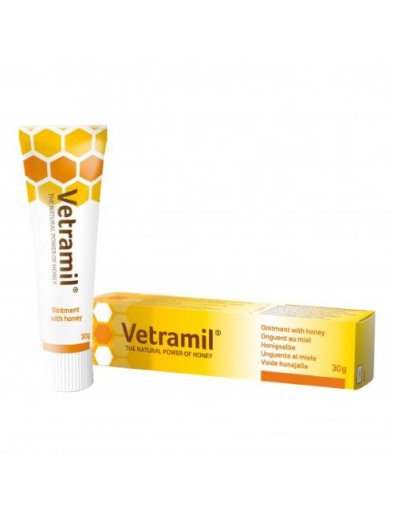 VETRAMIL UNGUENTO 30G