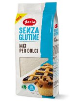 DORIA MIX PER DOLCI 500G