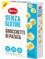 DORIA GNOCCHETTI 400G