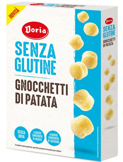 DORIA GNOCCHETTI 400G