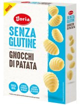 DORIA GNOCCHI 400G