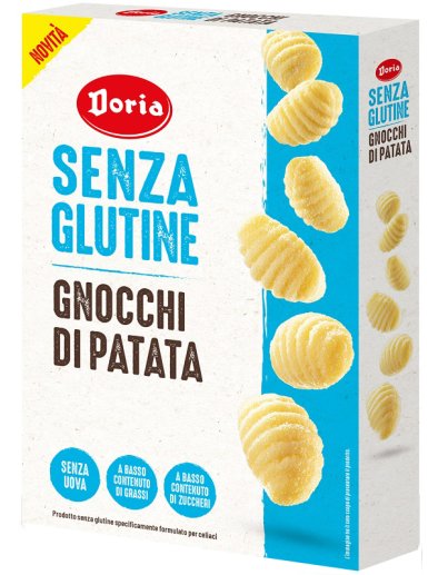 DORIA GNOCCHI 400G