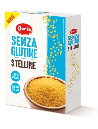 DORIA STELLINE 250G