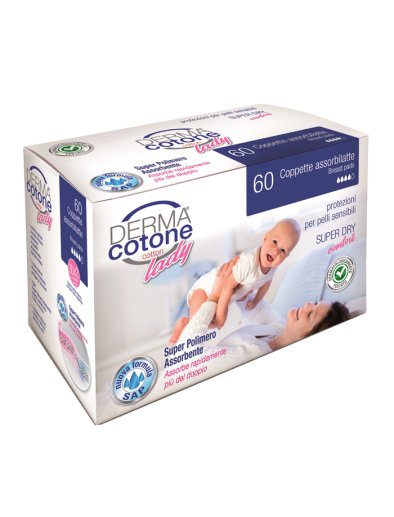 DERMACOTONE COPPETTA ASSORB60P