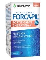 FORCAPIL FORTIFICANTE CHE60CPS