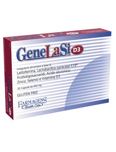 GENELASI D3 20CPS