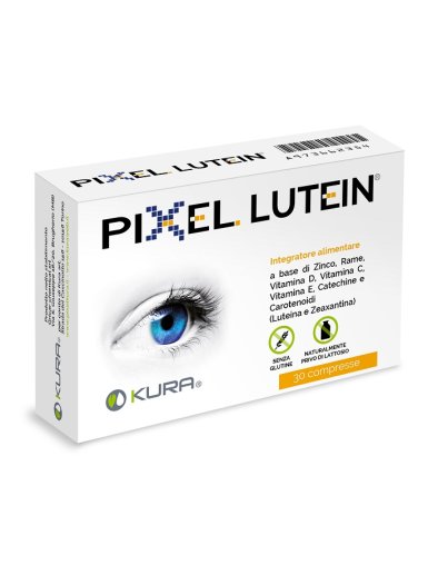 PIXEL LUTEIN 30CPR