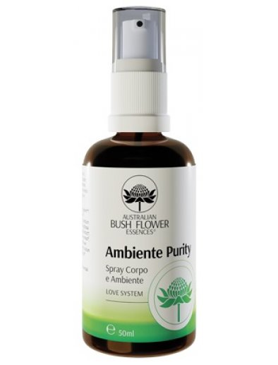 AUS BUSH AMBIENTE PURITY 100ML