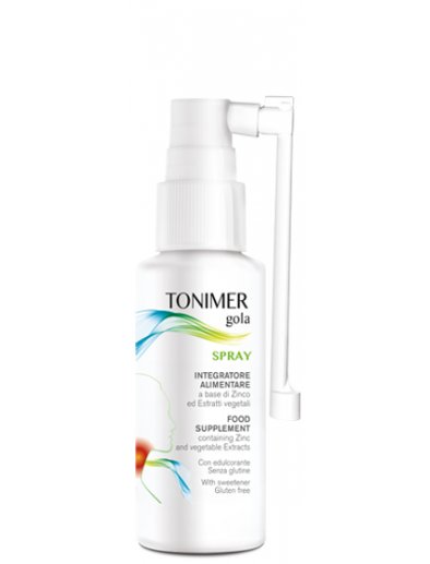 TONIMER GOLA SPRAY 15ML