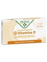PROFAR TEST VITAMINA D 1PZ