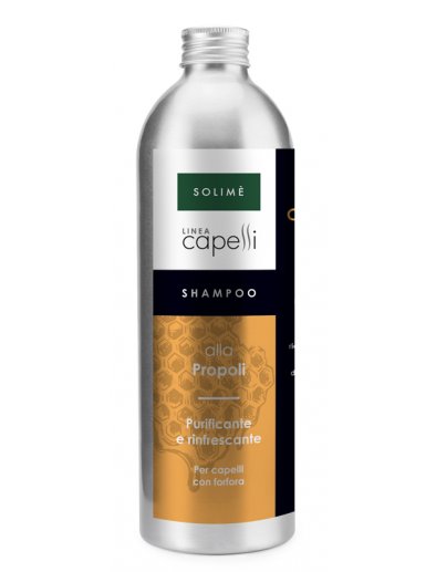 CAPELLI SHAMPOO PROPOLI 250ML