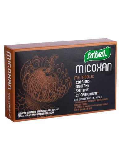MICOXAN METABOLIC 40CPS