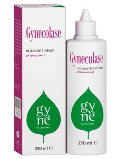 GYNECOLASE DET INT 250ML