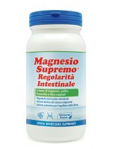 Magnesio Supremo Regolarità Intestinale Integratore Senza Glutine 150 g Polvere 