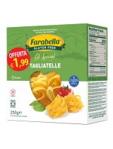 FARABELLA TAGLIATELLE 250G PRO