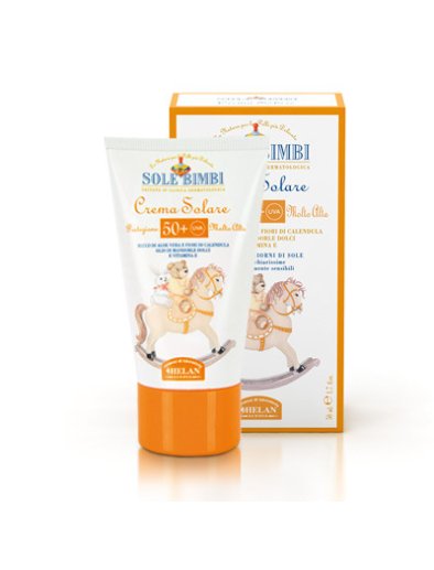 SOLE BIMBI CREMA SPF50+ 50ML