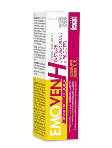 EMOVEN H CREMA PROCTO 30ML