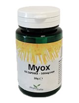 MYOX 60CPS
