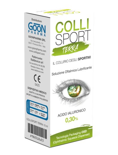 COLLISPORT TERRA SOL OFT LUBR