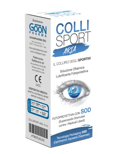 COLLISPORT ARIA SOL OFT LUBR