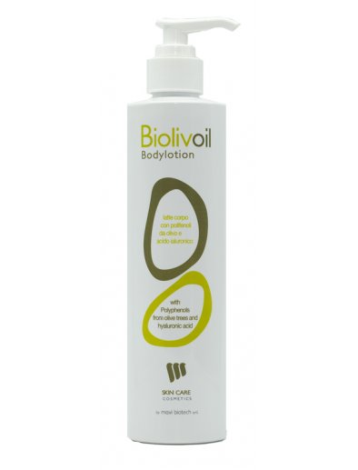 BIOLIVOIL BODYLOTION 300ML