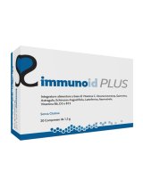 IMMUNOID PLUS 20CPR