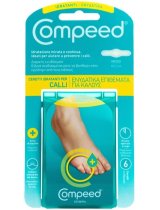 COMPEED CALLI IDRATANTI 6PZ