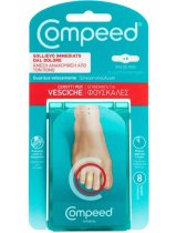 COMPEED VESCICHE DITA PIED 8PZ