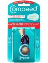 COMPEED VESCICHE PIAN PIED 5PZ