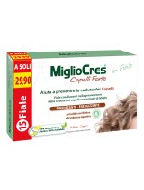 MIGLIOCRES FORTE 15 FIALE