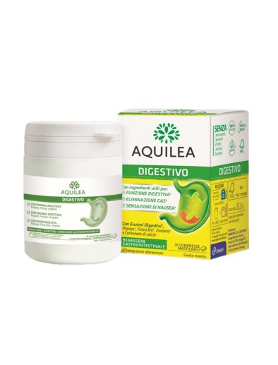 AQUILEA DIGESTIVO 30CPR MASTIC