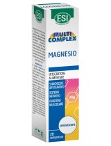 ESI MULTICOMPLEX MAGNESIO20CPR