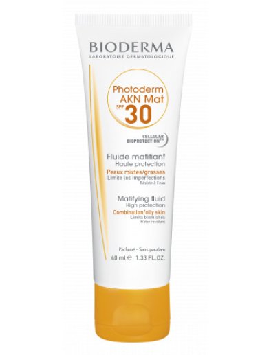 PHOTODERM AKN MAT 40ML SPF30