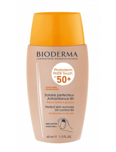 PHOTODERM NUDE T CLAIR SPF50+
