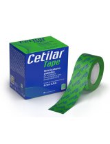Cetilar Tape Sportivo Striscia Adesiva Non Elastica 4 cm x 2,5 m