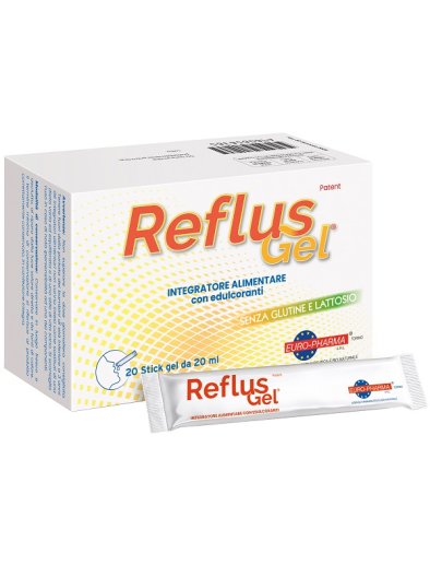 REFLUS GEL 20STICK