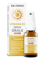 THEISS VITAMINA D3 SPR ORALE