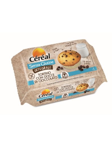 CEREAL SG INTEGR TORTINO GOCCE
