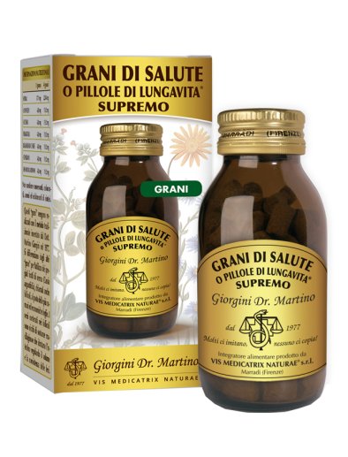 GRANI SALUTE LUNGAVITA SUPR90G