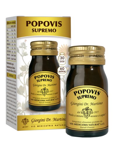 POPOVIS SUPREMO 60PAST