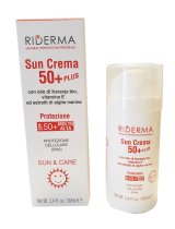 RIDERMA SUN CREMA50+ PLUS100ML