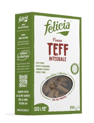 FELICIA PENNE TEFF INTEGRALE