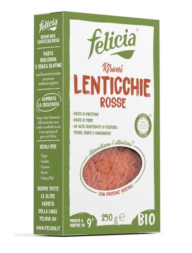 FELICIA BIO RISONI LENTIC RO
