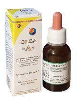 OLEA A GOCCE 20ML
