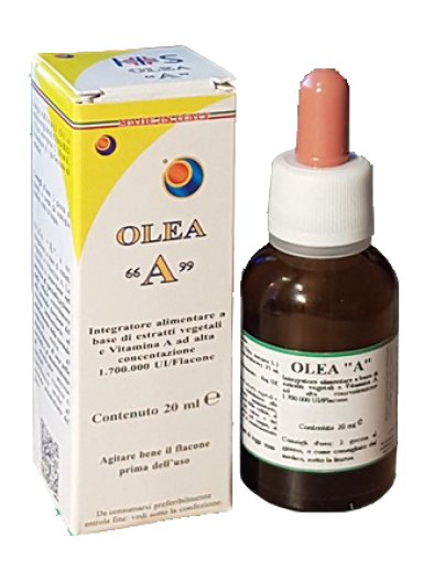 OLEA A GOCCE 20ML