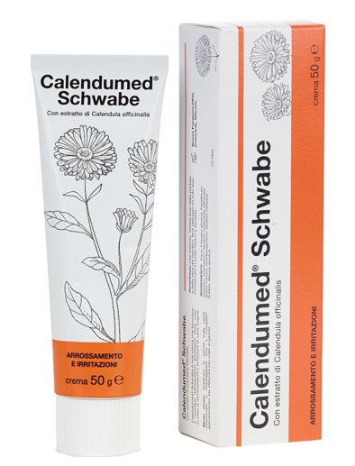 CALENDUMED SCHWABE POMATA 50G