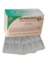 HERBOSOL C PLUS 60CPR