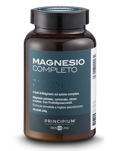 PRINCIPIUM MAGNESIO COMP 400G